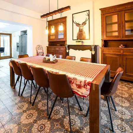 Holiday home Vintage Holiday In With Garden Frasnes