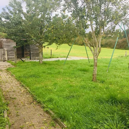Holiday home Vintage Holiday In With Garden Frasnes