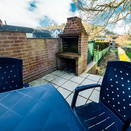 Vintage Holiday In With Garden * Frasnes